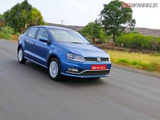 Volkswagen Ameo Gets A New Petrol Heart