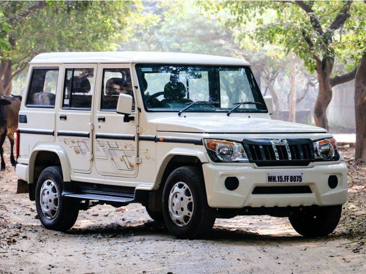 Mahindra cl500 Bolero