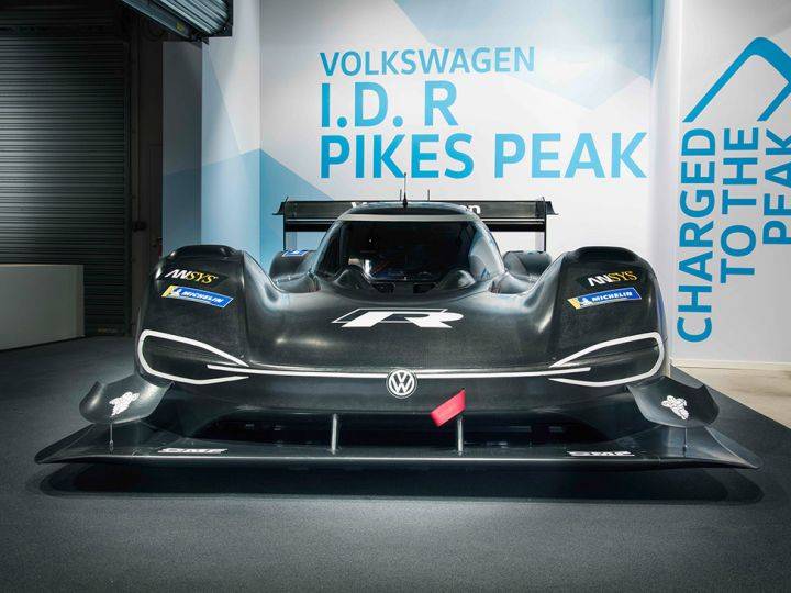 Volkswagen I.D. R Pikes Peak