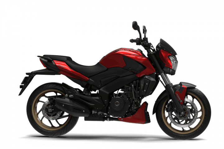 Bajaj Dominar 400