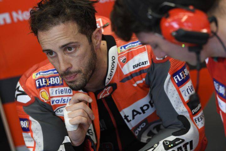 Andrea Dovizioso