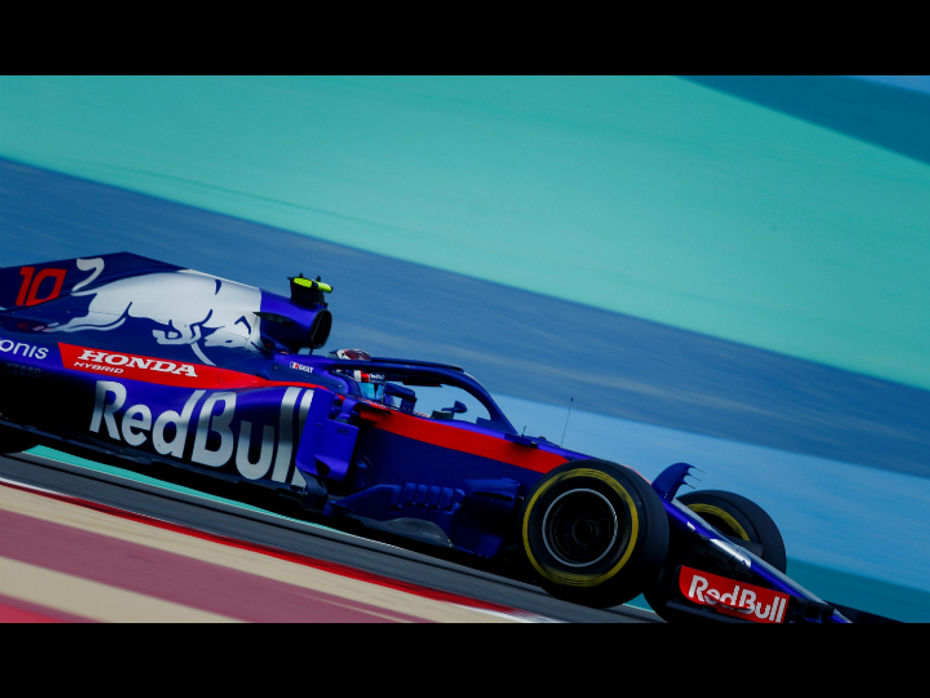 Sebastian Vettel Wins Eventful Bahrain Grand Prix
