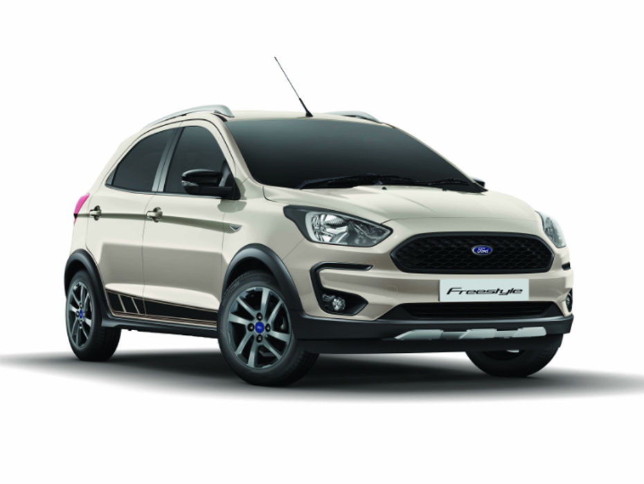 Book Ford Freestyle On Amazon.in