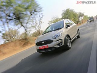 No AMT But Automatic A Possibility For Ford Freestyle