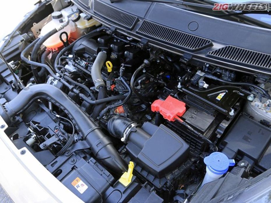 Ford Freestyle Petrol Engine