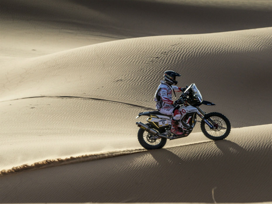 Merzouga Rally: Stage 1,2 And 3 Results