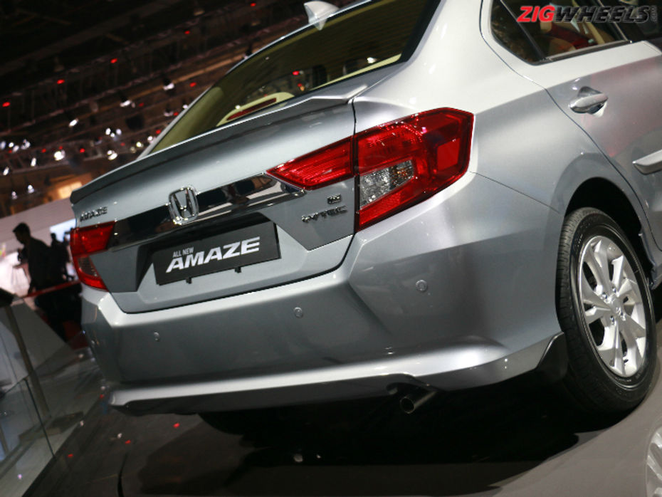 Honda Amaze: Everything You Want To Know