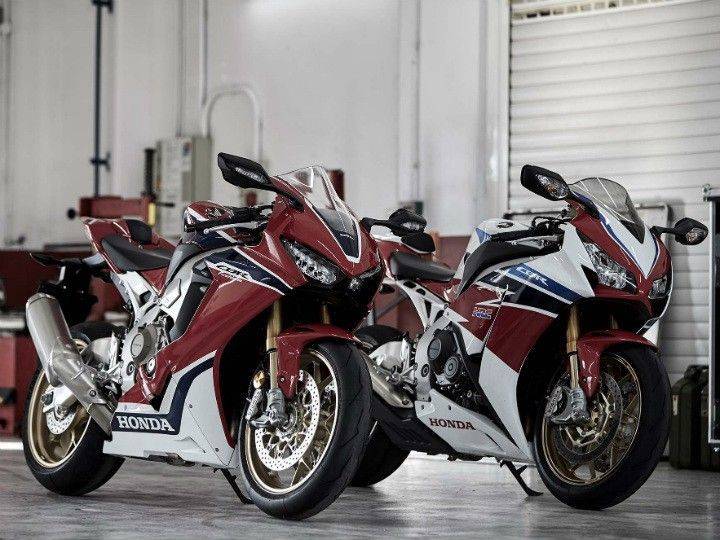 Honda Slash Prices Of CBR1000RR and CBR1000RR SP