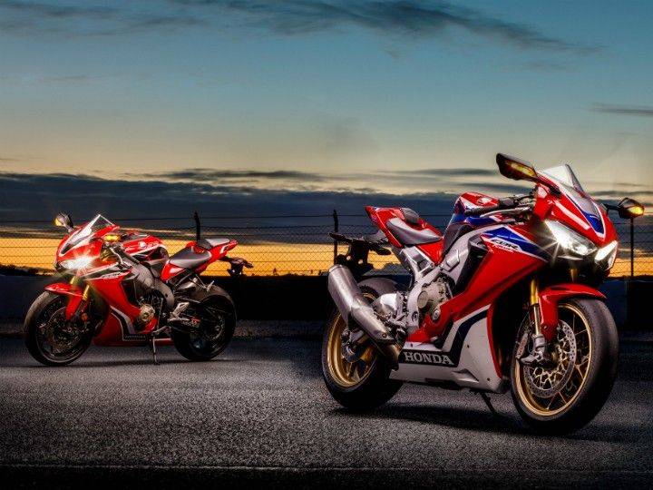 Honda Slashes Prices Of CBR1000RR and CBR1000RR SP ZigWheels