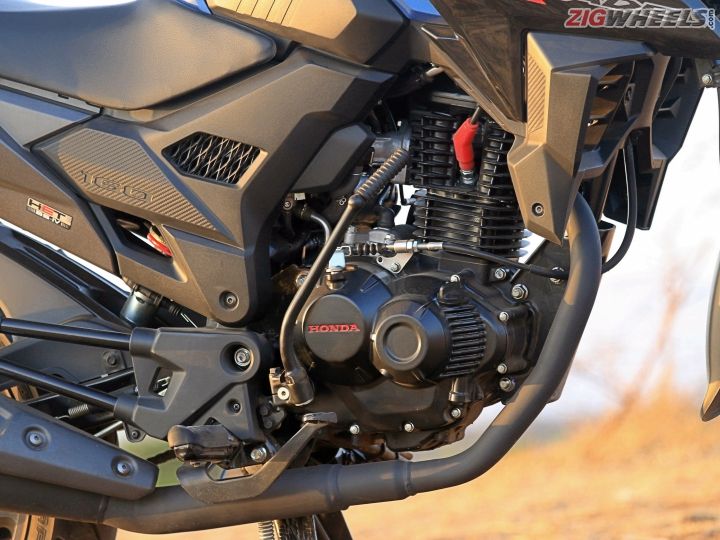 honda x blade engine cc