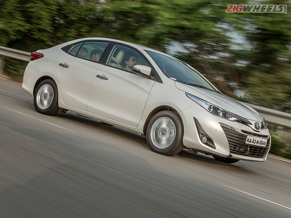 Toyota Yaris first drive review