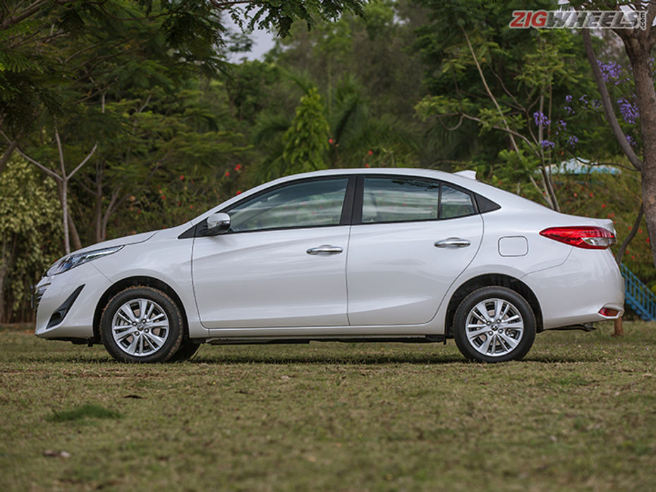 Toyota Yaris first drive review