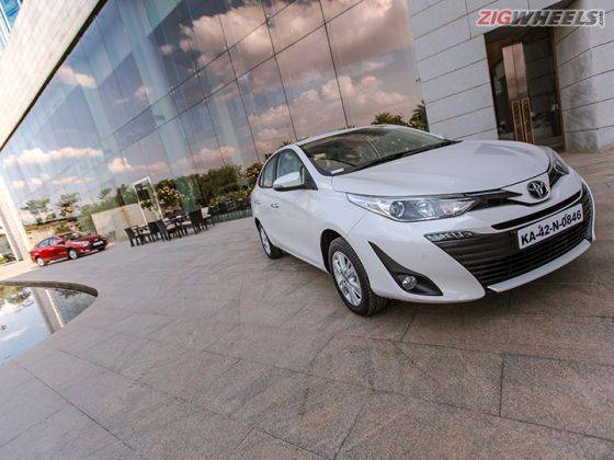 Toyota Yaris 2018 First Drive