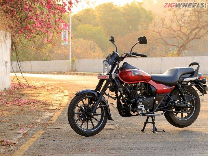 Bajaj Avenger Street 180