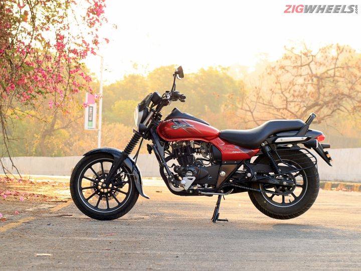 Bajaj Avenger Street 180