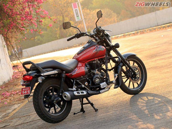 Bajaj Avenger Street 180