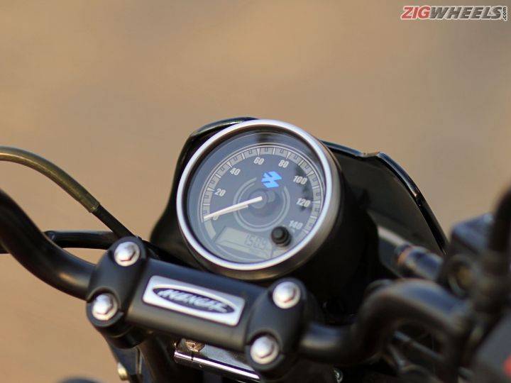 Bajaj Avenger Street 180