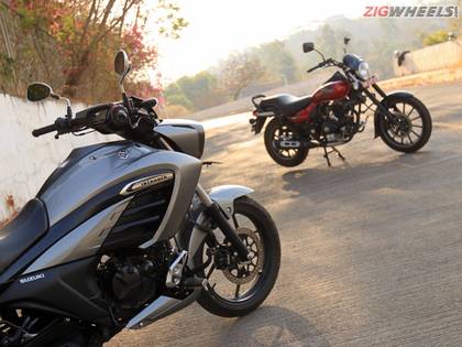 Bajaj Avenger & Suzuki Intruder – The 150 cc Cruiser Showdown