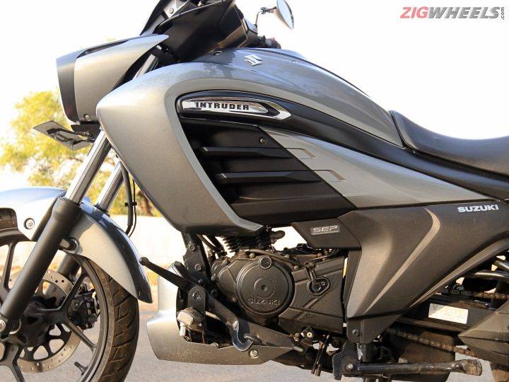 Suzuki Intruder 150