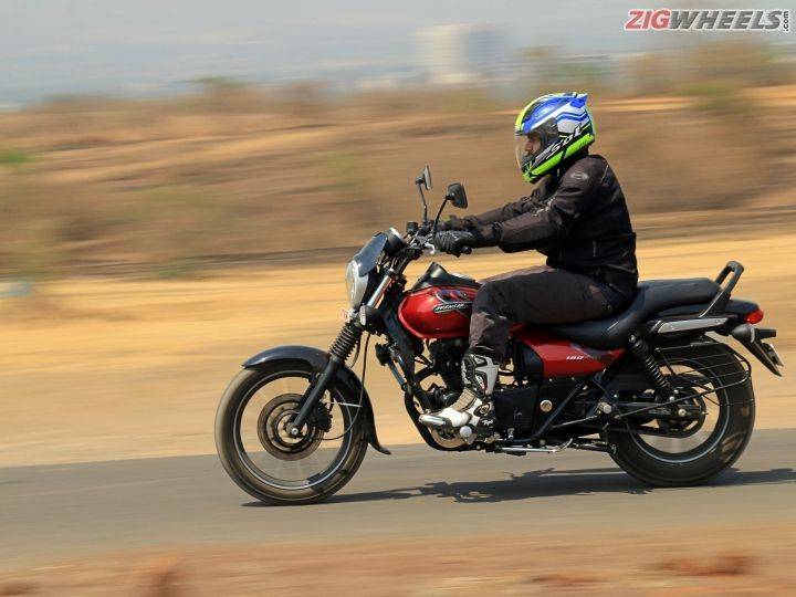 Bajaj Avenger Street 180