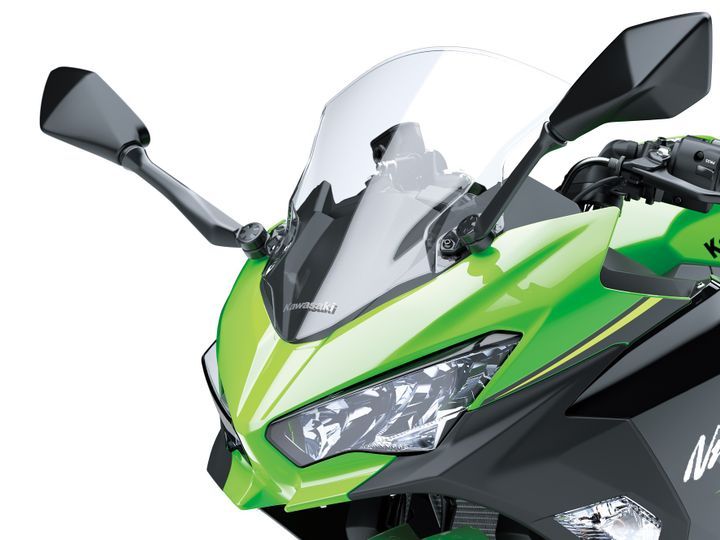 Kawasaki Ninja 400 Launched In India Zigwheels