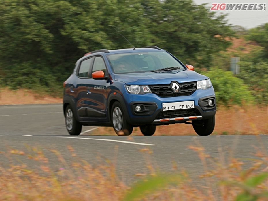 Renault Kwid Climber and AMT Review