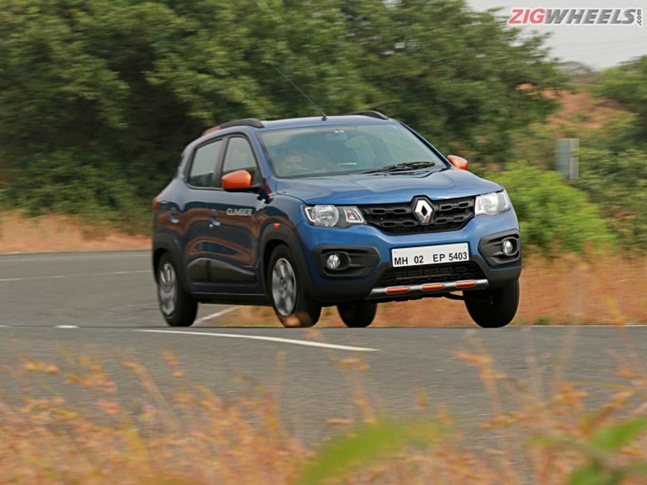 Renault Kwid Climber and AMT Review Renault Kwid Climber and AMT Review