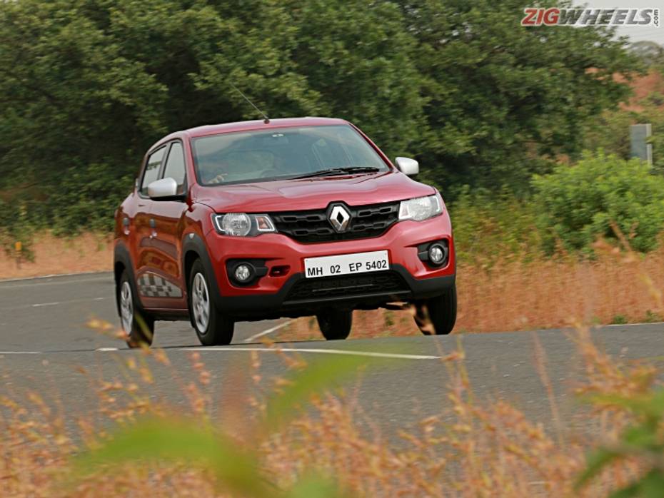 Renault Kwid Climber and AMT Review