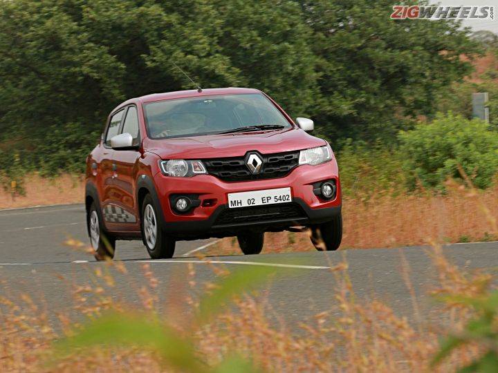 Renault Kwid Climber and AMT Review Renault Kwid Climber and AMT Review