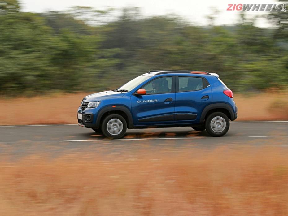 Renault Kwid Climber and AMT Review