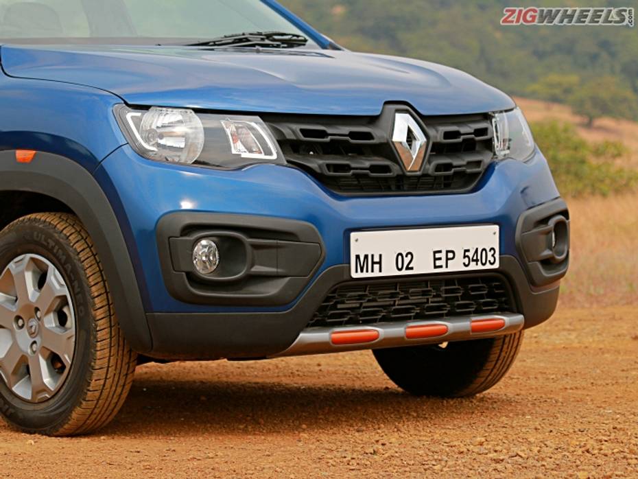 Renault Kwid Climber and AMT Review Renault Kwid Climber and AMT Review