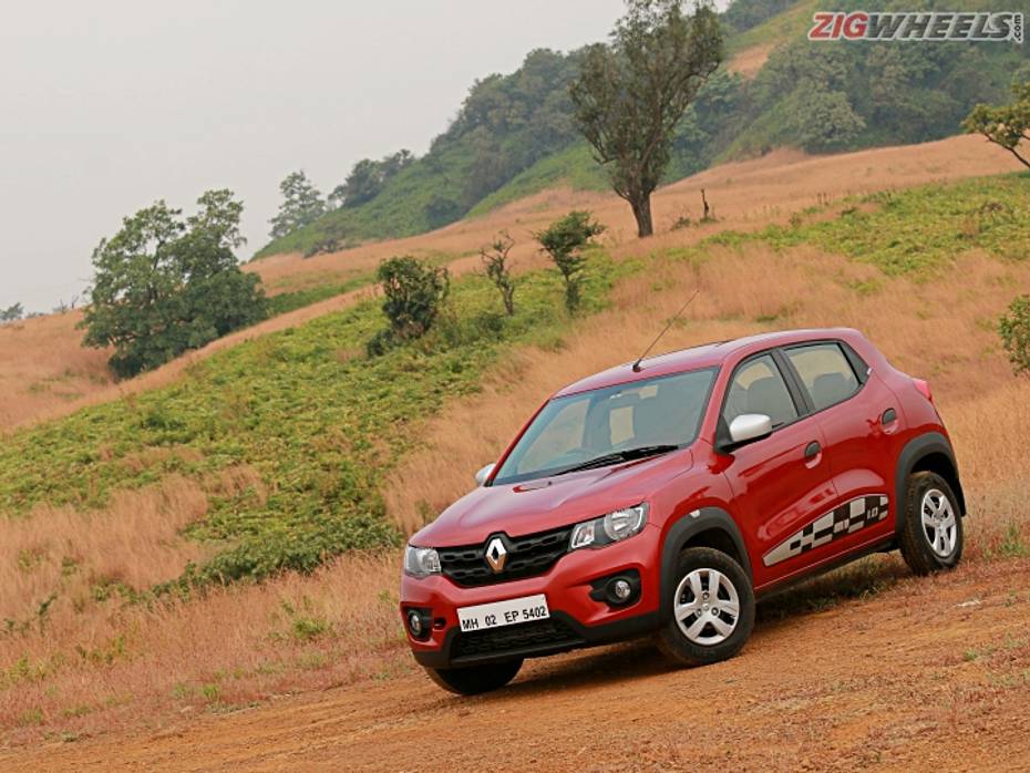 Renault Kwid Climber and AMT Review Renault Kwid Climber and AMT Review