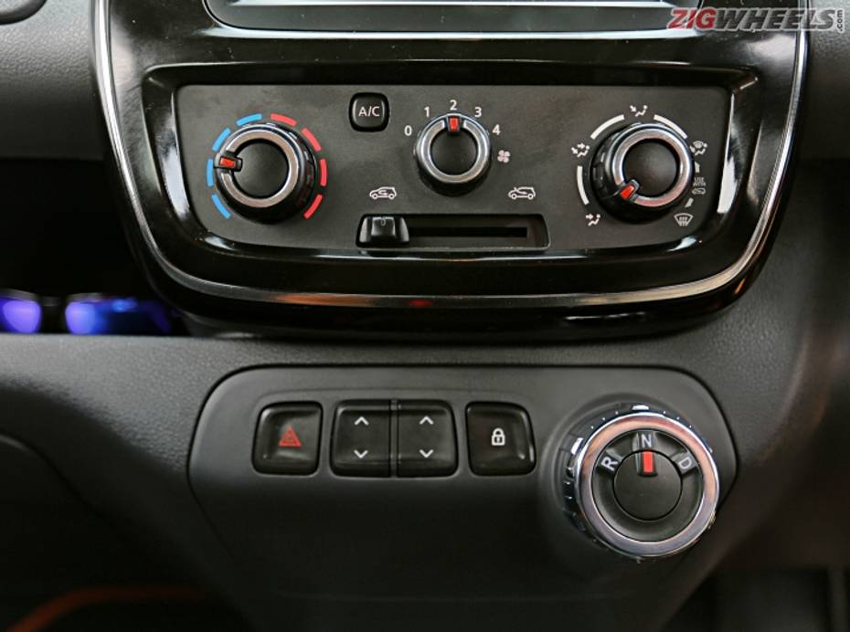 Renault Kwid Climber and AMT Review Renault Kwid Climber and AMT Review