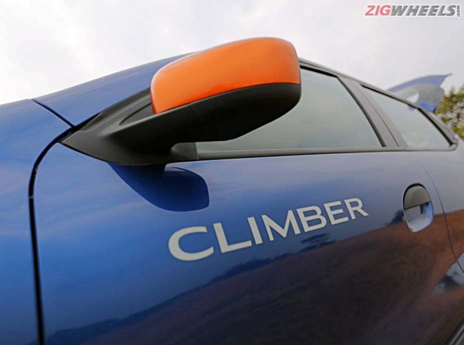 Renault Kwid Climber and AMT Review Renault Kwid Climber and AMT Review