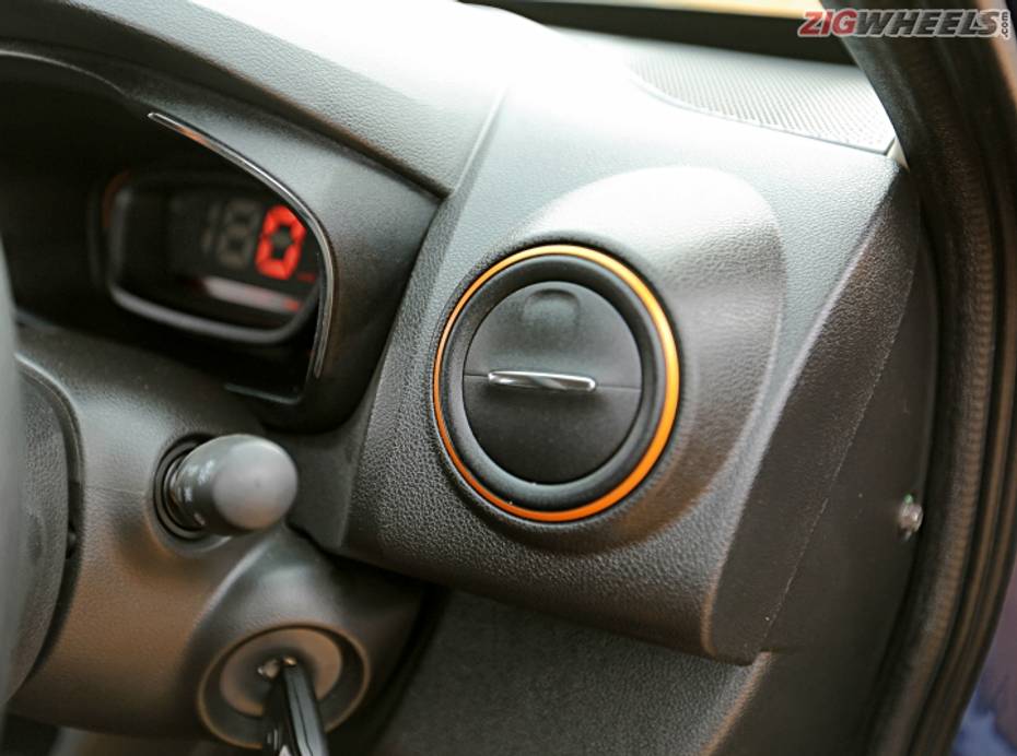 Renault Kwid Climber and AMT Review Renault Kwid Climber and AMT Review