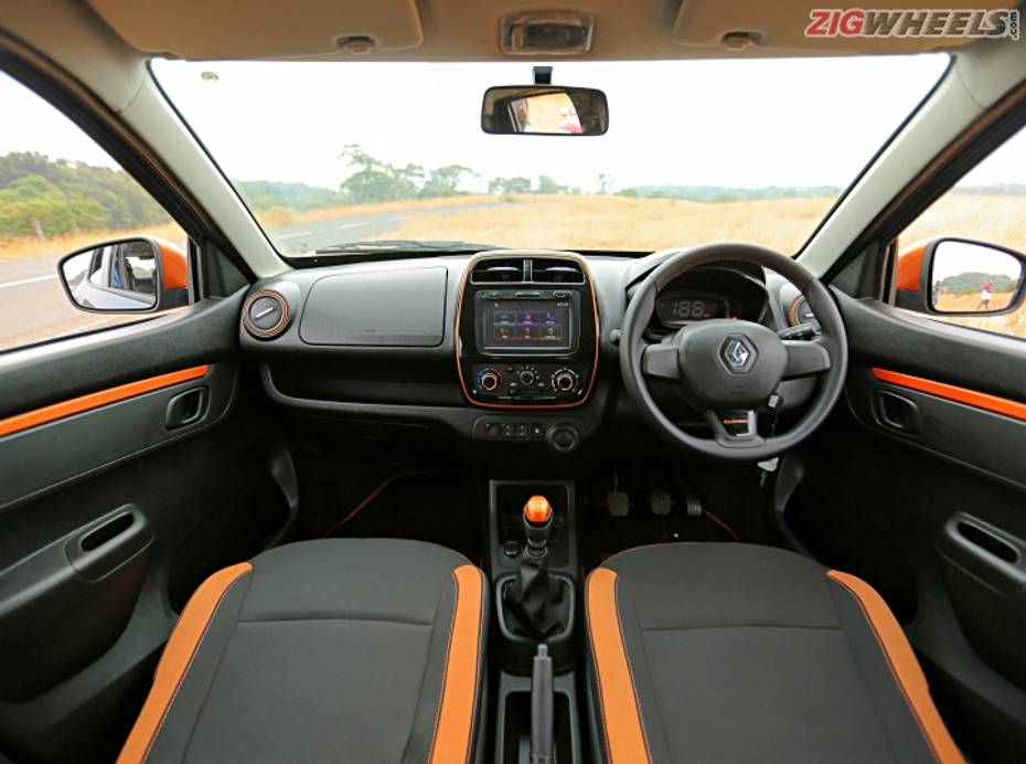 Renault Kwid Climber and AMT Review Renault Kwid Climber and AMT Review