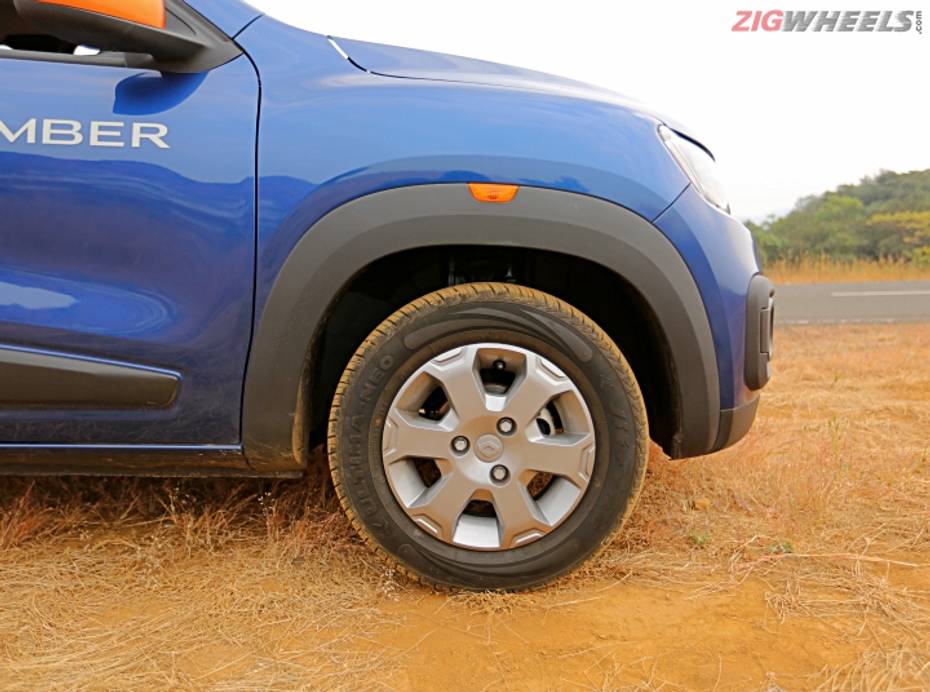 Renault Kwid Climber and AMT Review Renault Kwid Climber and AMT Review