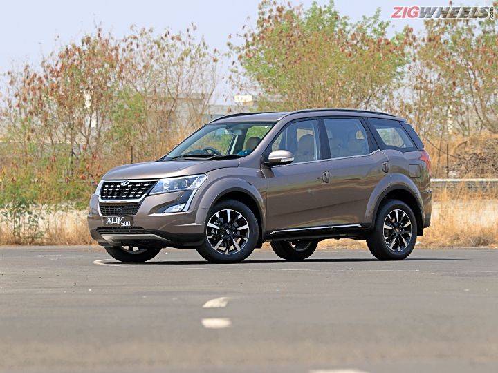 Plush New Mahindra Xuv500 Launched At Rs 12 32 Lakh Zigwheels