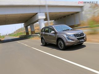 Mahindra XUV500 Facelift : First Drive Review