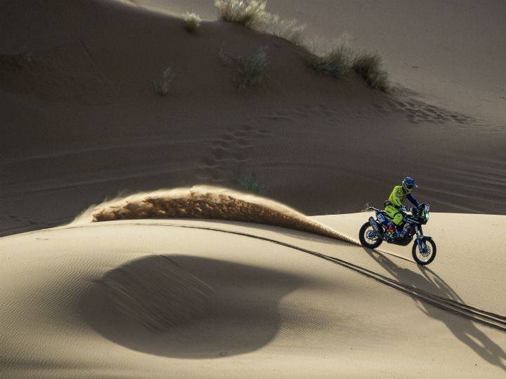 Merzouga Rally: Stage 1,2 And 3 Results