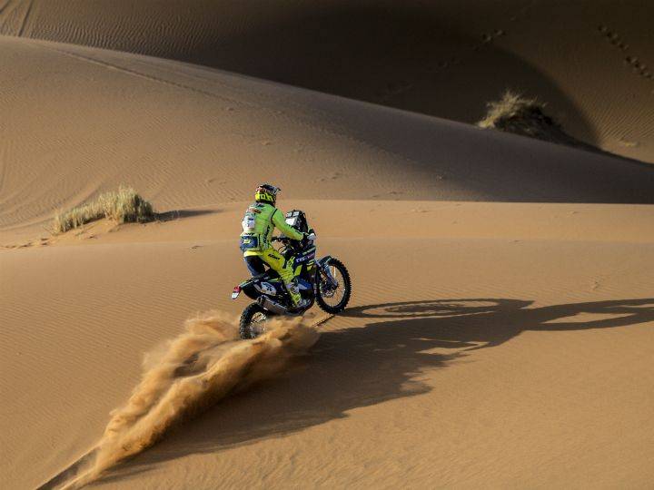 Merzouga Rally: Stage 1,2 And 3 Results