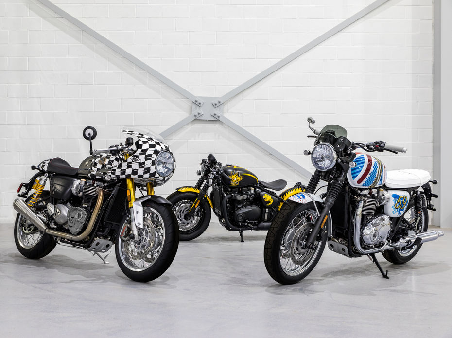 Moto Art Motorcycle exhibition