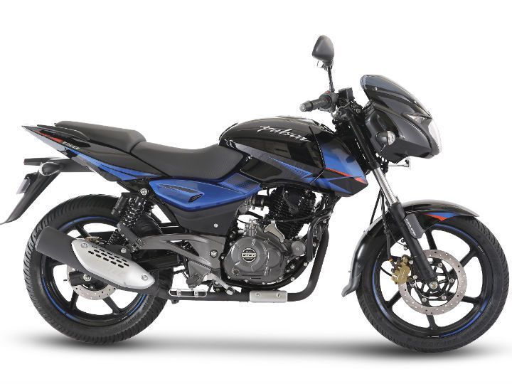 2018 Bajaj Pulsar 150 With Twin-disc Brakes Launched