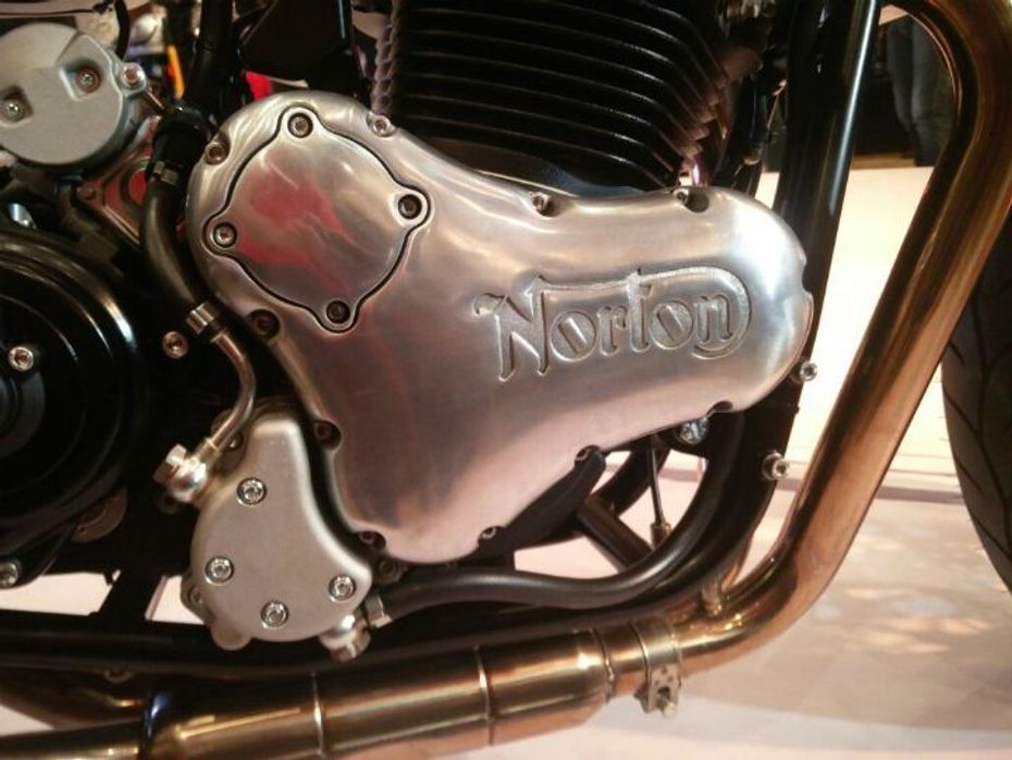 Norton Motorcycles Opens Bookings