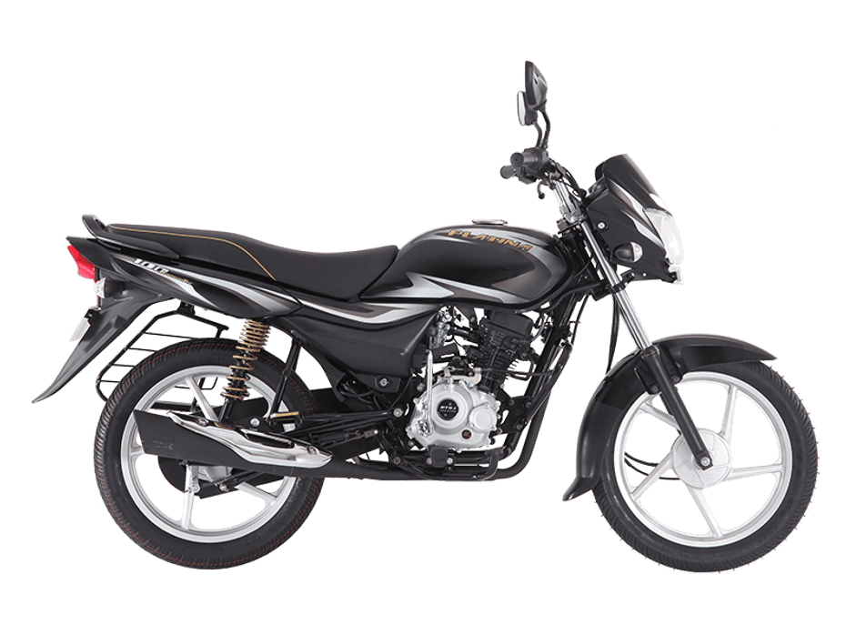 Bajaj Platina Comfortec