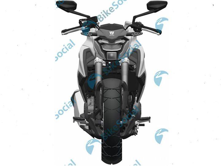 Suzuki GSXS300 2022 lộ diện tại thị trường Trung Quốc  Motosaigon