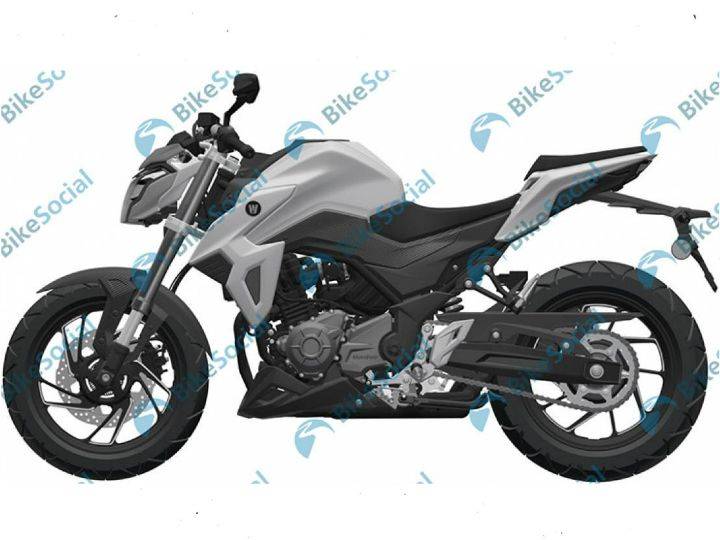 Suzuki GSXS300 2022 lộ diện tại thị trường Trung Quốc  Motosaigon