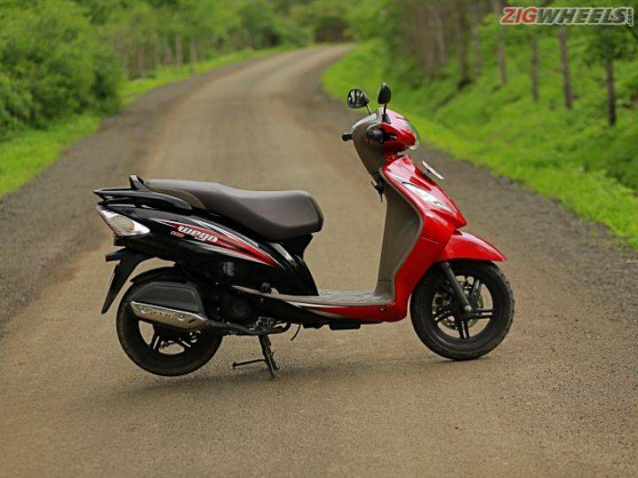 TVS Wego