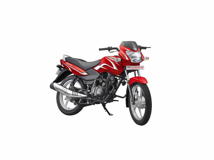 Tvs sport alloy 2024 wheel price