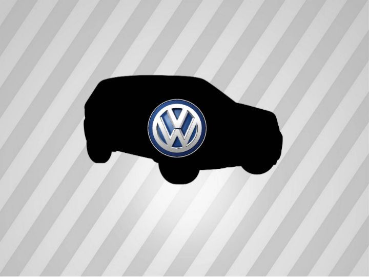 Volkswagen developing sub-4m crossover